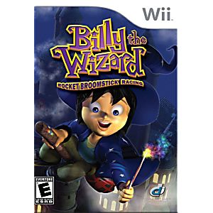 Wii - Billy the Wizard