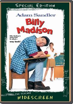 DVD - Billy Madison