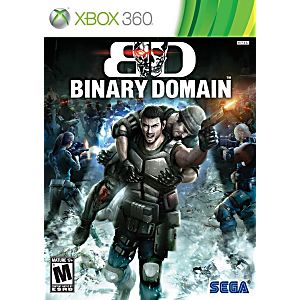 360 - Binary Domain