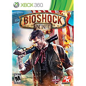 360 - Bioshock - Infinite