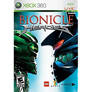 360 - Bionicle Heroes