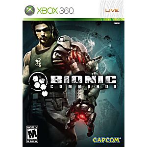 360 - Bionic Commando