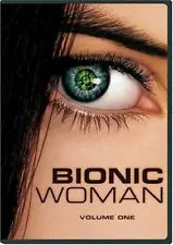 DVD - Bionic Woman - Volume 1