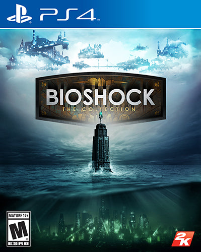 PS4 - Bioshock - The Collection