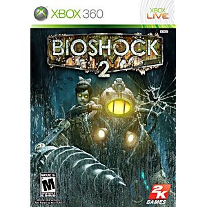 360 - Bioshock 2