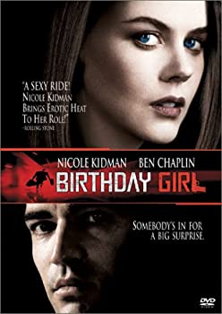 DVD - Birthday Girl