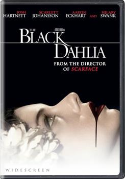 DVD - Black Dahlia