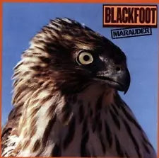 CD – Blackfoot - Marauder