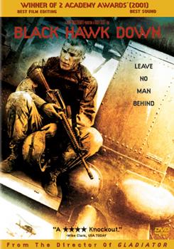 DVD - Black Hawk Down