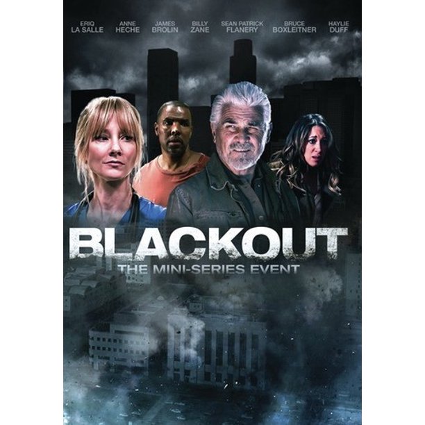 DVD - Blackout