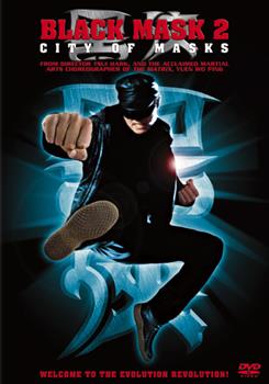 DVD - Black Mask 2