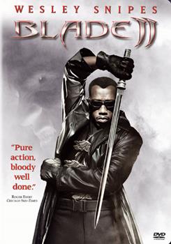 DVD - Blade II