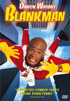 DVD - Blankman