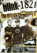 DVD - Blink 182 - Urethra Chronicles II