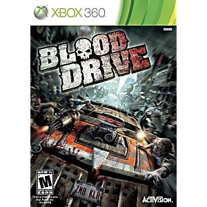 360 - Blood Drive