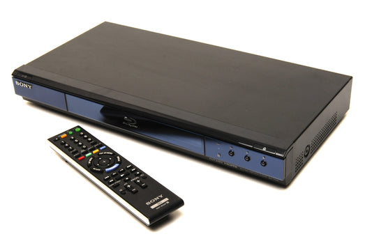 Sony BDP-S350 Blu-Ray DVD Player With Remote