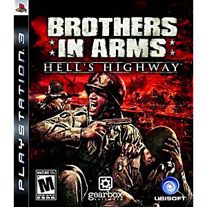 PS3 - Brothers in Arms - Hells Highway