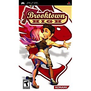 PSP - Brooktown High