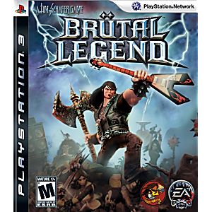 PS3 - Brutal Legend