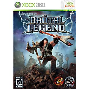 360 - Brutal Legend