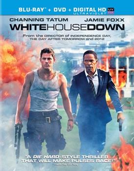 Blu-Ray - White House Down