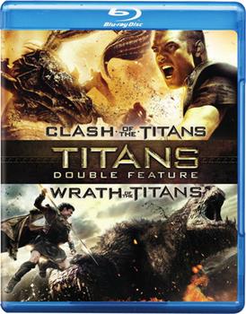 Blu-Ray - Wrath of the Titans