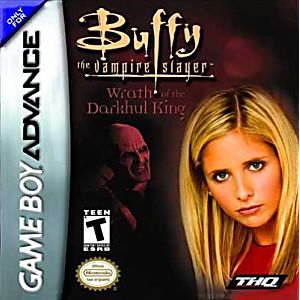 GBA - Buffy the Vampire Slayer