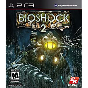 PS3 - Bioshock 2