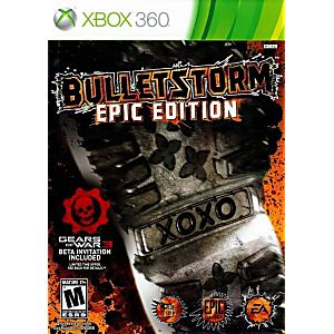 360 - Bulletstorm / Epic Edition