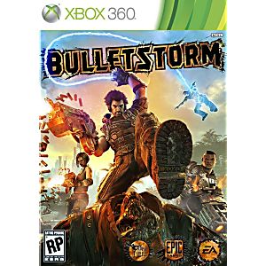 360 - Bulletstorm