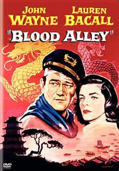 DVD - Blood Alley