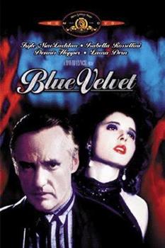 DVD - Blue Velvet