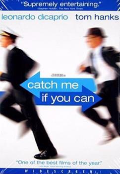 DVD - Catch Me If You Can