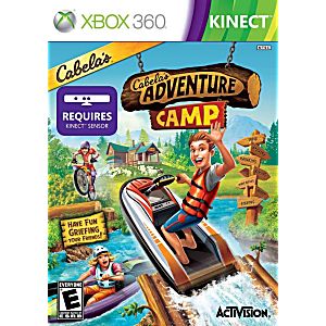 360 - Cabela's Adventure Camp