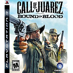 PS3 - Call of Juarez - Bound in Blood