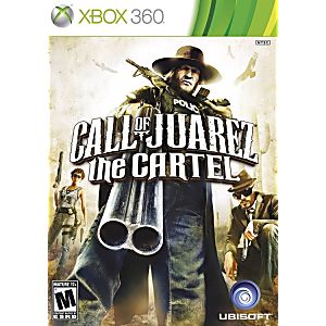 360 - Call of Juarez - Cartel