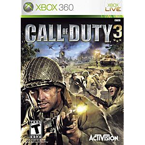 360 - Call of Duty 3