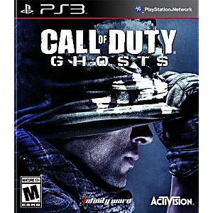 PS3 - Call of Duty - Ghosts