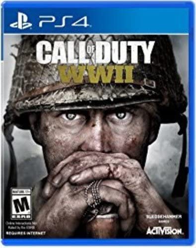 PS4 - Call of Duty - WWII