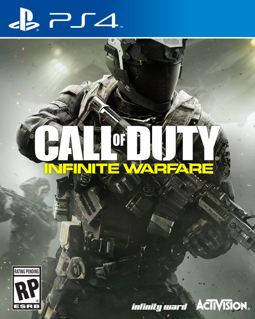 PS4 - Call of Duty - Infinite Warfare