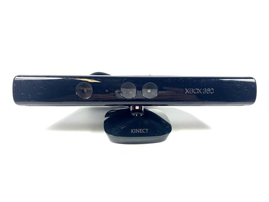 Microsoft Xbox 360 Kinect Motion Sensor Bar Camera