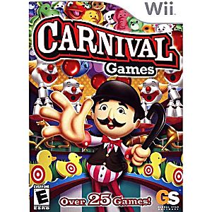 Wii - Carnival Games