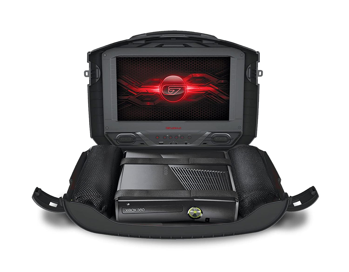 GAEMS G155 Sentry Personal Gaming Environment Video Audio Display Case