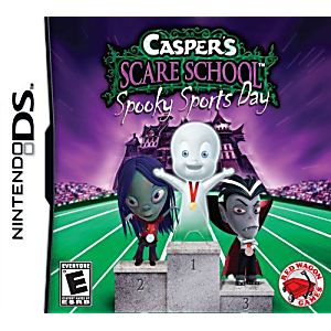 DS - Caspers Scare School