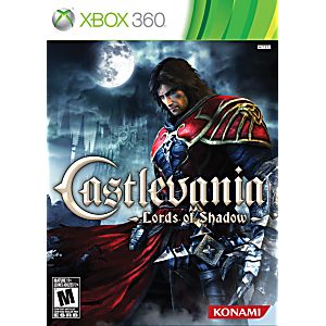 360 - Castlevania - Lords of Shadow