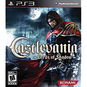 PS3 - Castlevania - Lords of Shadow