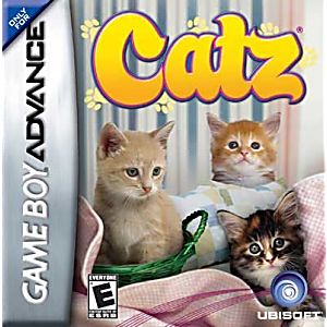 GBA - Catz