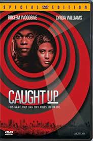 DVD - Caught Up