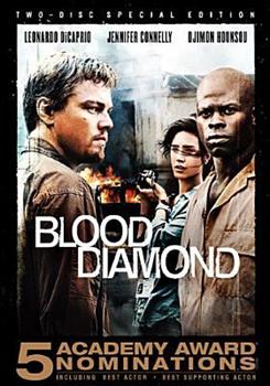 DVD - Blood Diamond