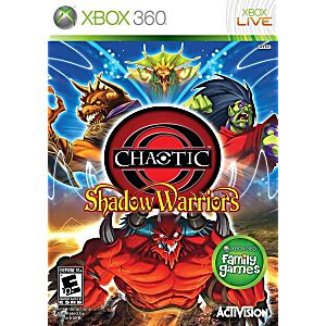 360 - Chaotic - Shadow Warriors